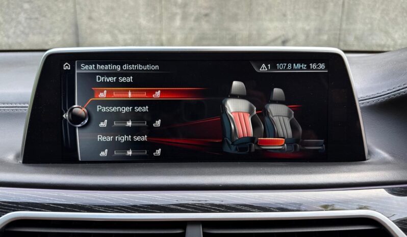 BMW 730LD M-SPORT full