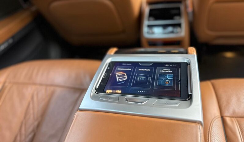 BMW 730LD M-SPORT full