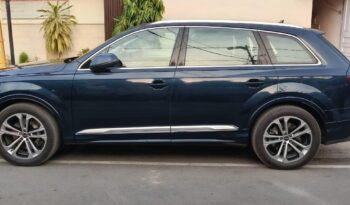 AUDI Q7 TECHNOLOGY full