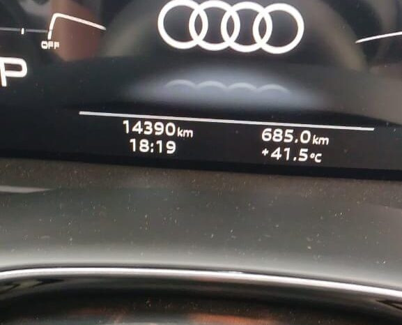 AUDI Q7 TECHNOLOGY full
