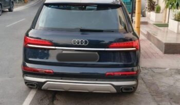 AUDI Q7 TECHNOLOGY full
