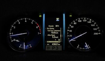 TOYOTA FORTUNER 4X2 full