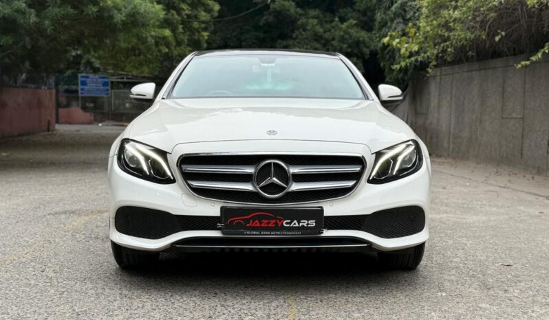 MERCEDES-BENZ E220D EXPRESSION full