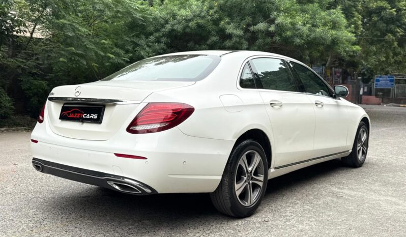 MERCEDES-BENZ E220D EXPRESSION full