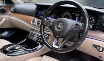 MERCEDES-BENZ E220D EXPRESSION full