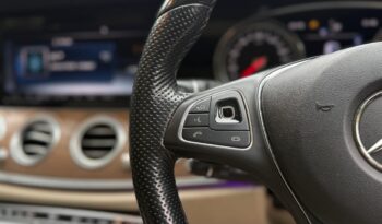 MERCEDES-BENZ E220D EXPRESSION full