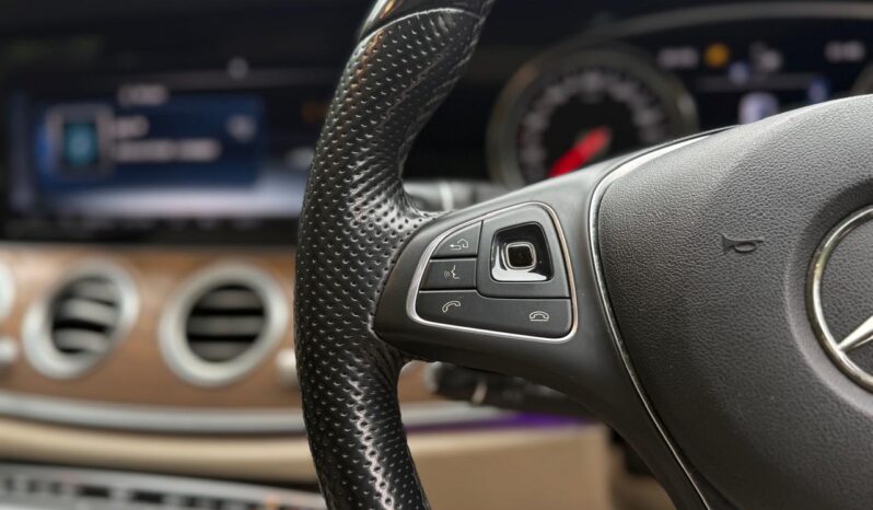 MERCEDES-BENZ E220D EXPRESSION full