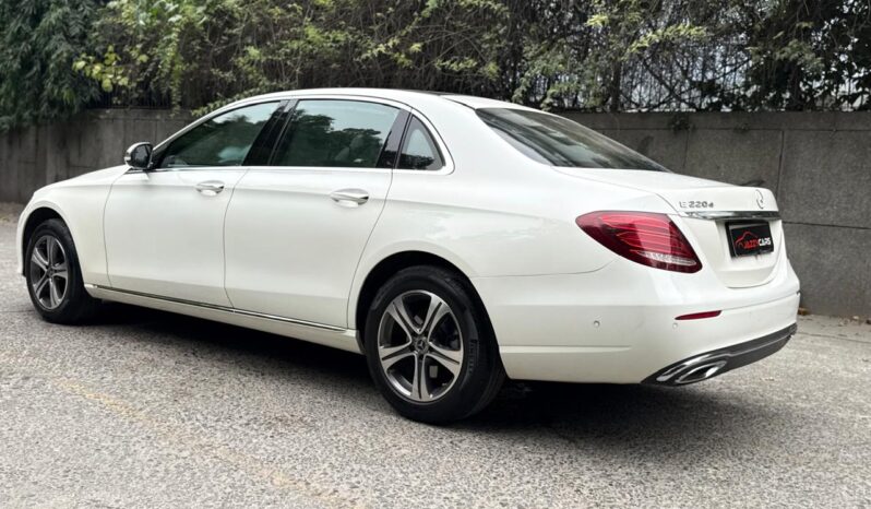 MERCEDES-BENZ E220D EXPRESSION full