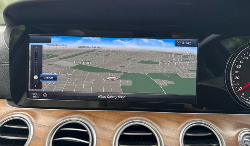 MERCEDES-BENZ E220D EXPRESSION full