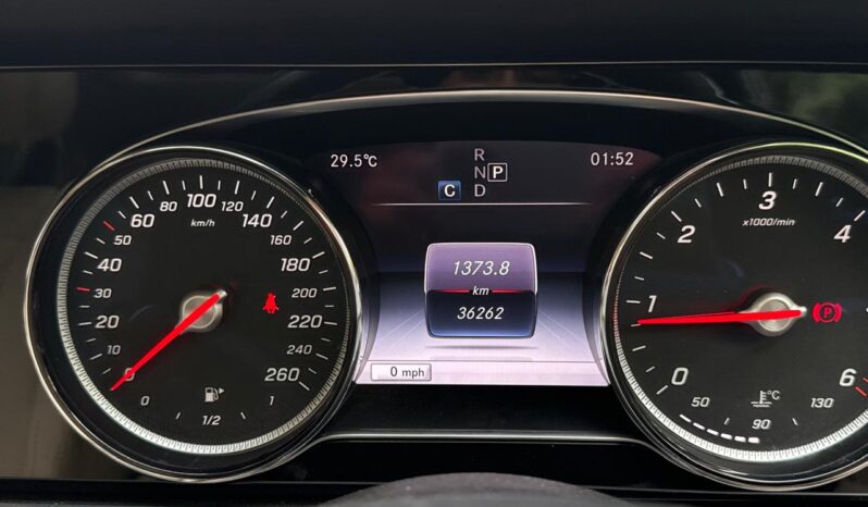 MERCEDES-BENZ E220D EXPRESSION full