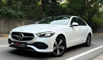 MERCEDES-BENZ C220D full