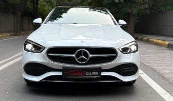 MERCEDES-BENZ C220D full