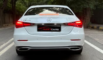 MERCEDES-BENZ C220D full
