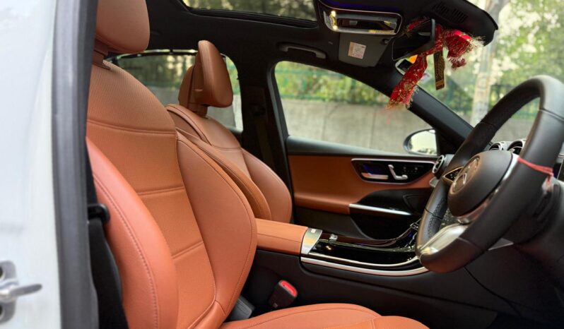MERCEDES-BENZ C220D full