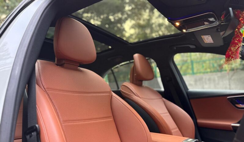 MERCEDES-BENZ C220D full