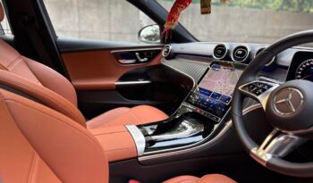 MERCEDES-BENZ C220D full