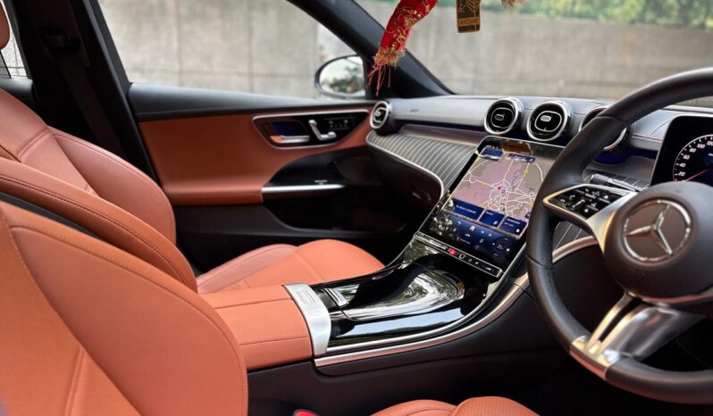 MERCEDES-BENZ C220D full