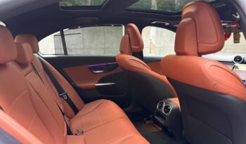 MERCEDES-BENZ C220D full