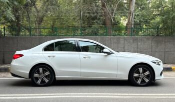 MERCEDES-BENZ C220D full