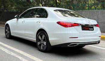 MERCEDES-BENZ C220D full
