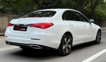 MERCEDES-BENZ C220D full