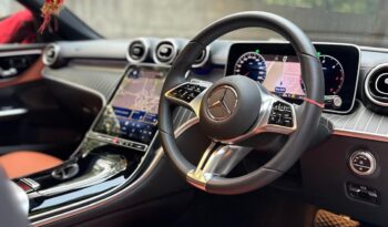 MERCEDES-BENZ C220D full
