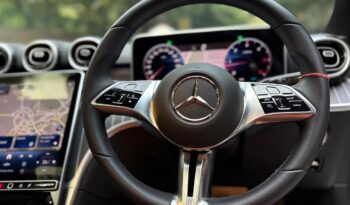 MERCEDES-BENZ C220D full