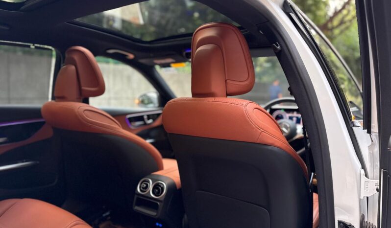 MERCEDES-BENZ C220D full