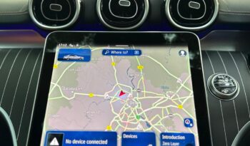 MERCEDES-BENZ C220D full