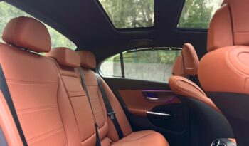 MERCEDES-BENZ C220D full