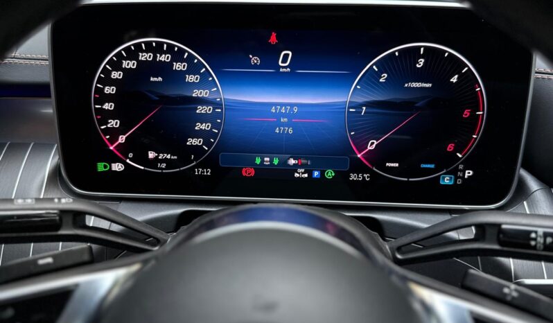 MERCEDES-BENZ C220D full