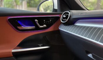 MERCEDES-BENZ C220D full