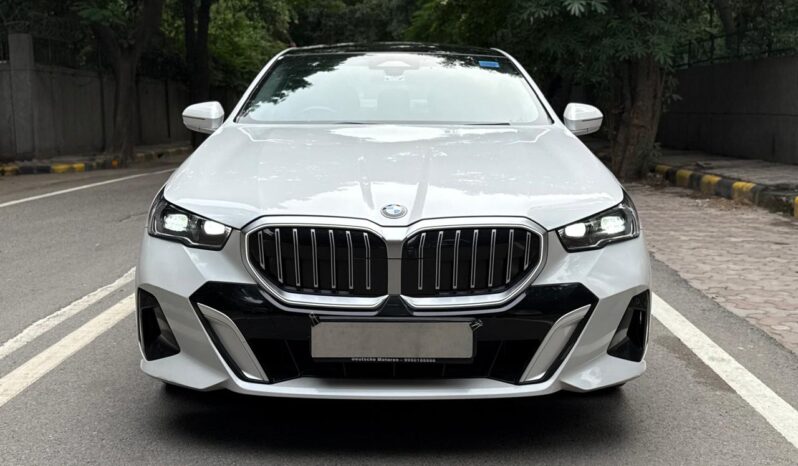 BMW 530i MSPORTS full