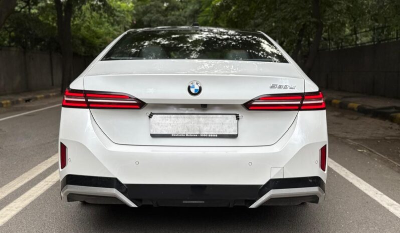 BMW 530i MSPORTS full