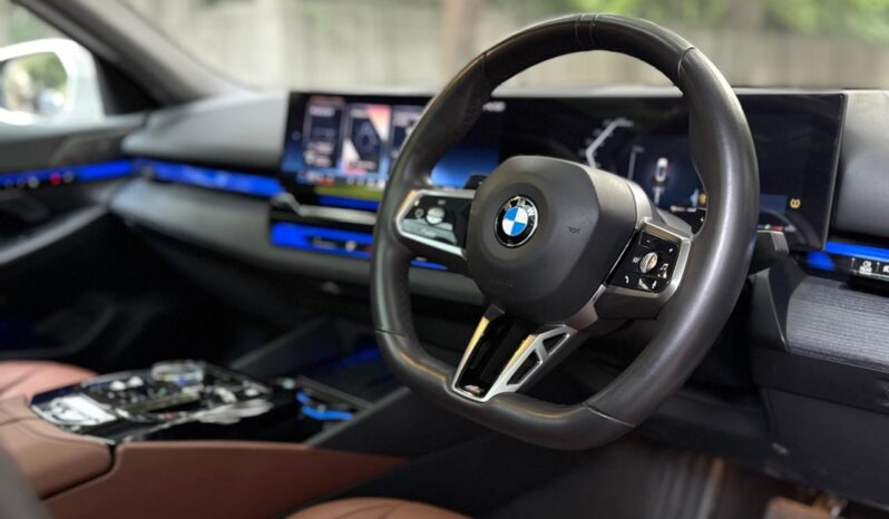 BMW 530i MSPORTS full